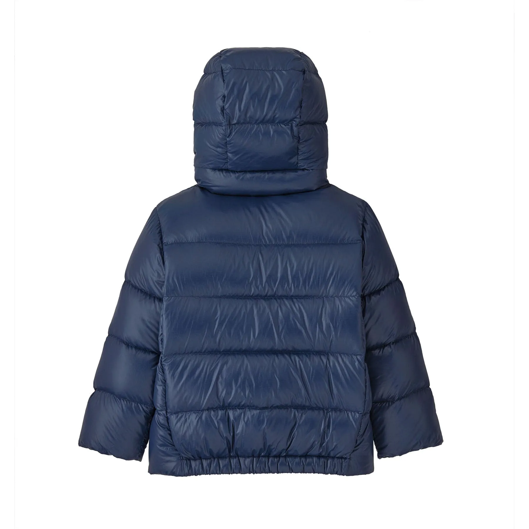 Baby Hi-Loft Down Sweater Hoody New Navy