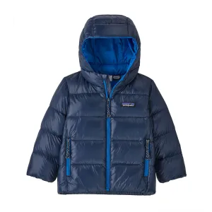 Baby Hi-Loft Down Sweater Hoody New Navy