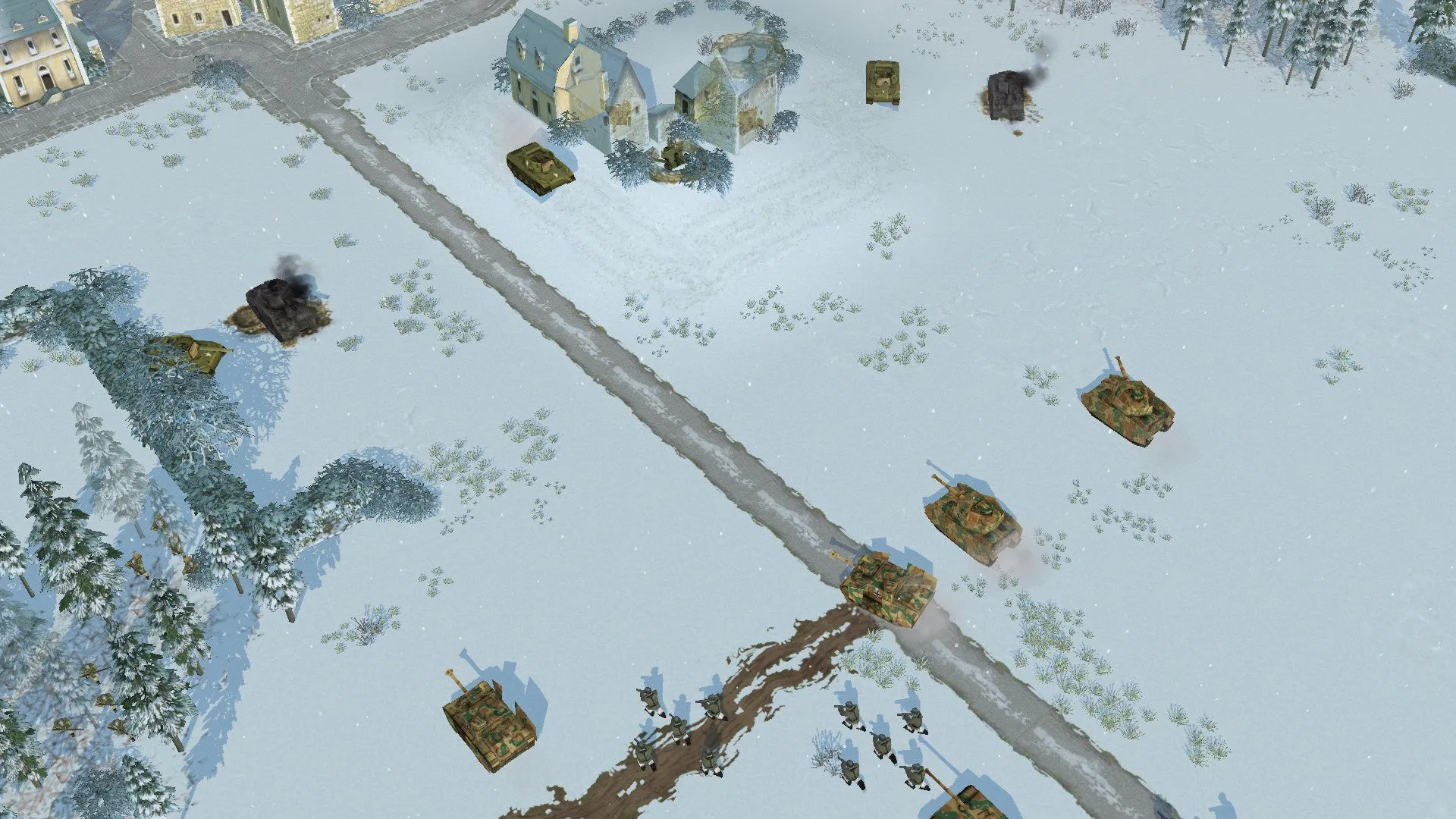 Battle Academy (PC)