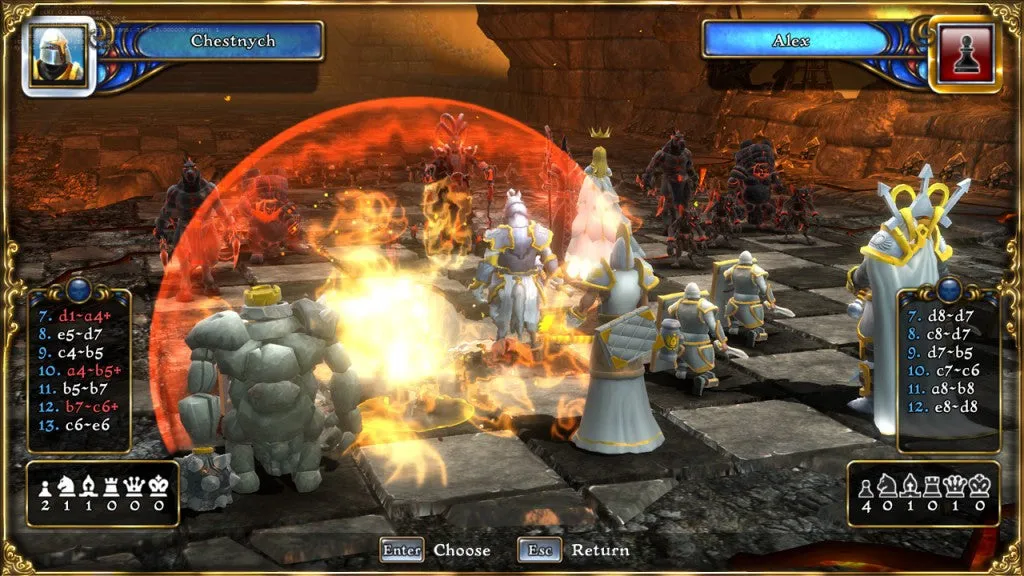 Battle vs. Chess (PC/MAC/LINUX)