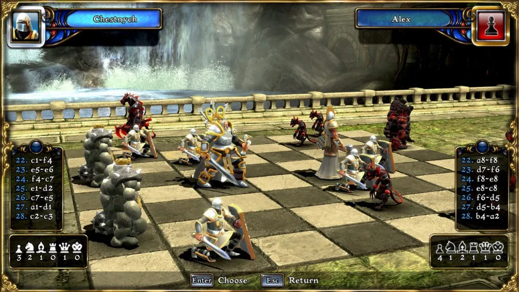 Battle vs. Chess (PC/MAC/LINUX)