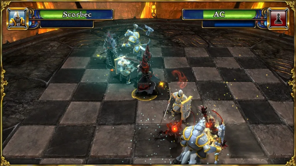 Battle vs. Chess (PC/MAC/LINUX)