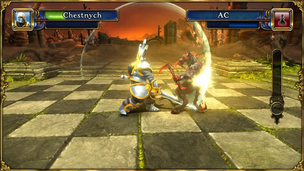 Battle vs. Chess (PC/MAC/LINUX)