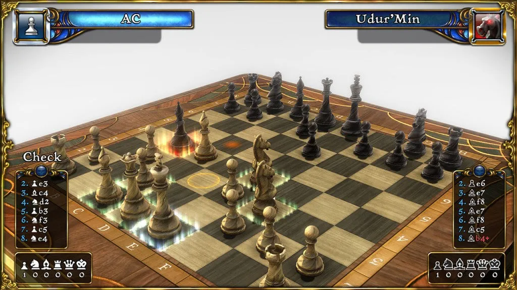Battle vs. Chess (PC/MAC/LINUX)
