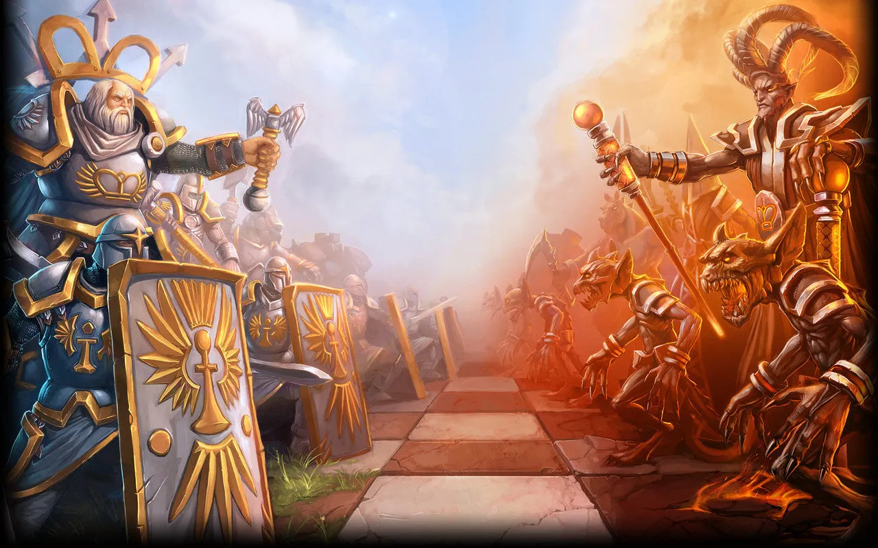 Battle vs. Chess (PC/MAC/LINUX)