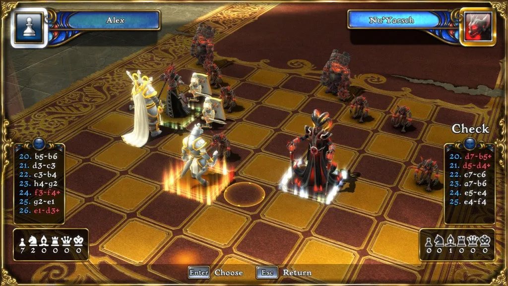 Battle vs. Chess (PC/MAC/LINUX)
