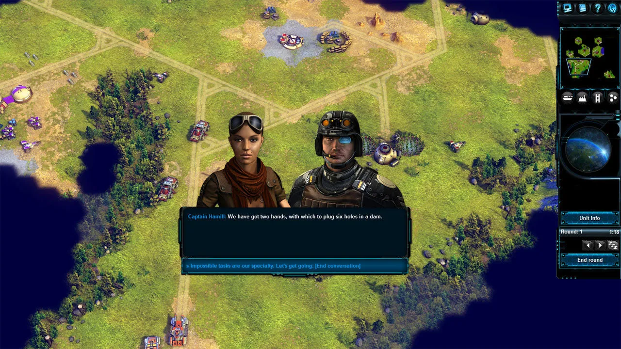 Battle Worlds: Kronos (PC/MAC/LINUX)