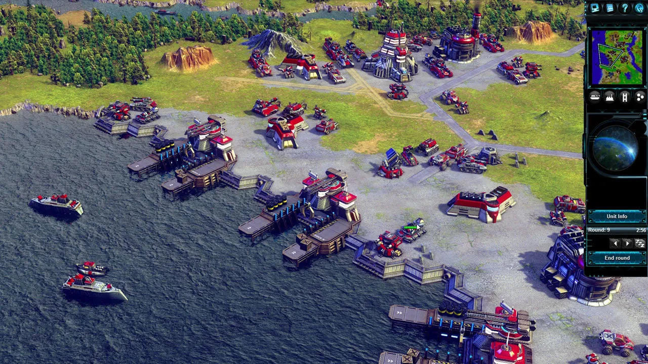 Battle Worlds: Kronos (PC/MAC/LINUX)