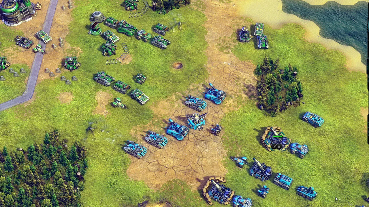 Battle Worlds: Kronos (PC/MAC/LINUX)