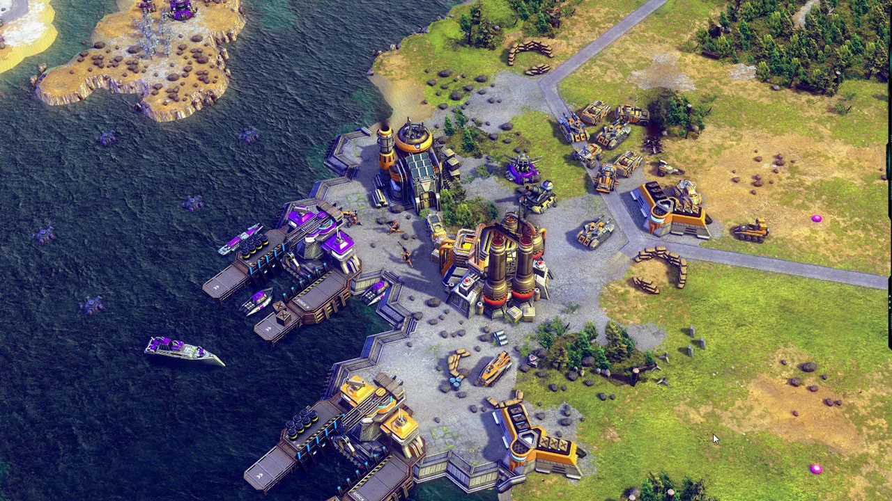 Battle Worlds: Kronos (PC/MAC/LINUX)