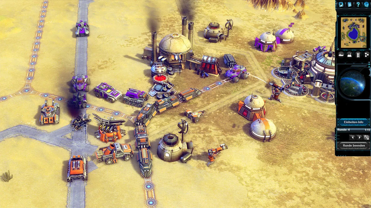 Battle Worlds: Kronos (PC/MAC/LINUX)