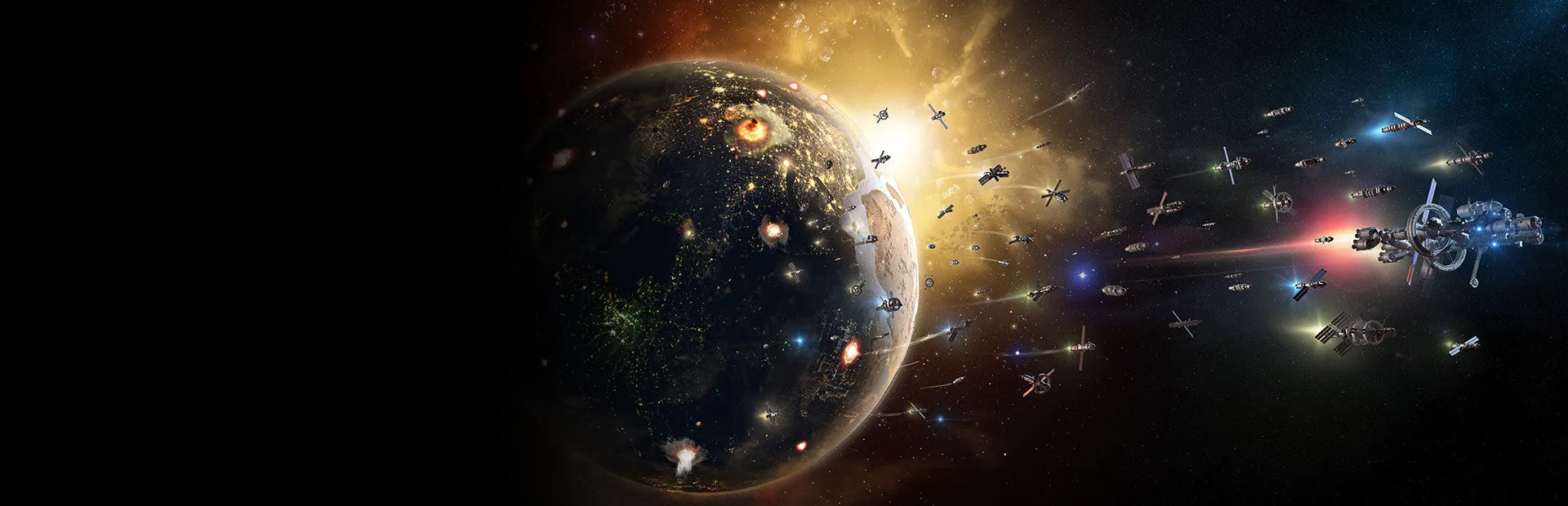 Battle Worlds: Kronos (PC/MAC/LINUX)