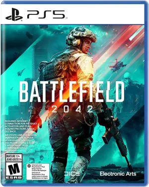 Battlefield 2042 - PlayStation 5 (PS5)