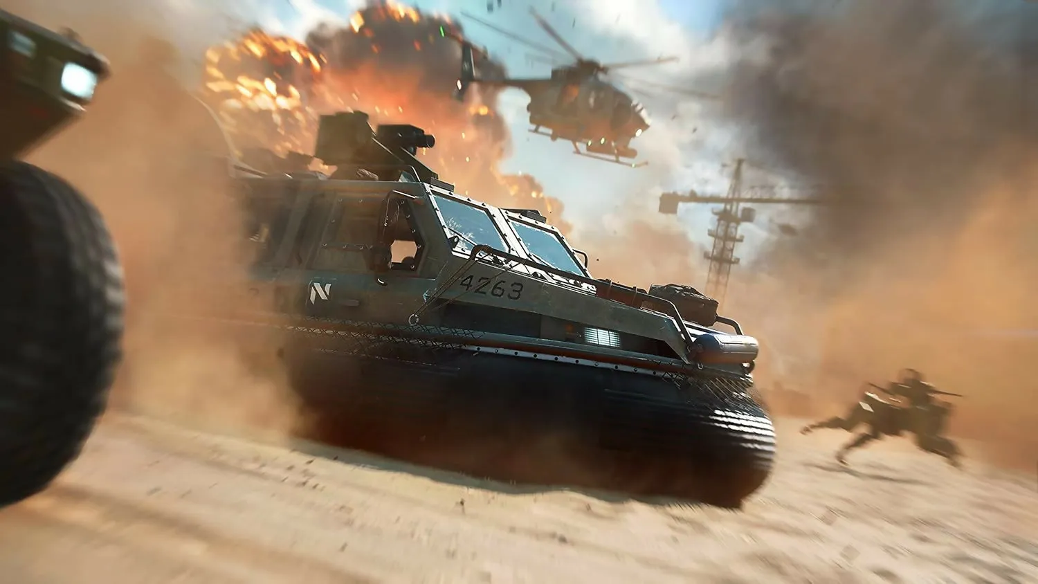 Battlefield 2042 - PlayStation 5 (PS5)