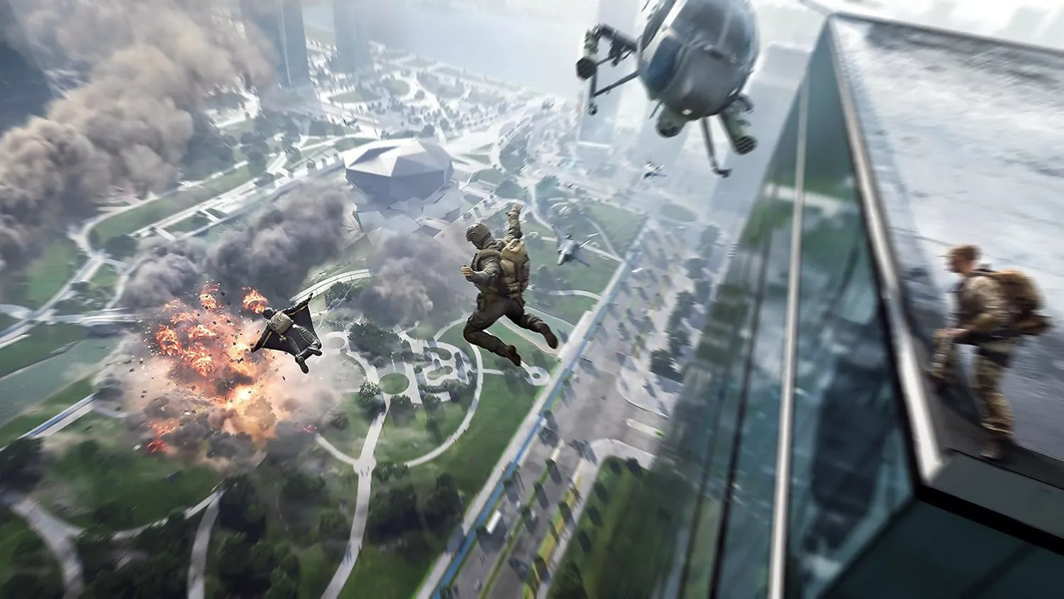 Battlefield 2042 - PlayStation 5 (PS5)