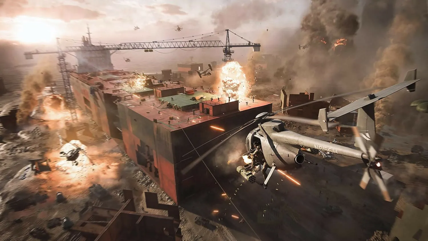 Battlefield 2042 - PlayStation 5 (PS5)