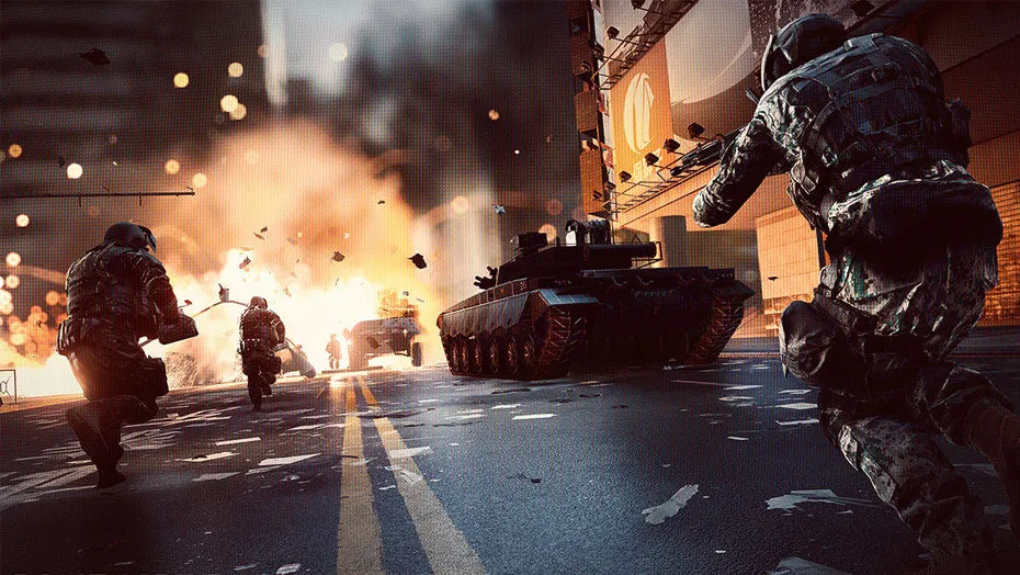 Battlefield 4 Premium Edition (PC)