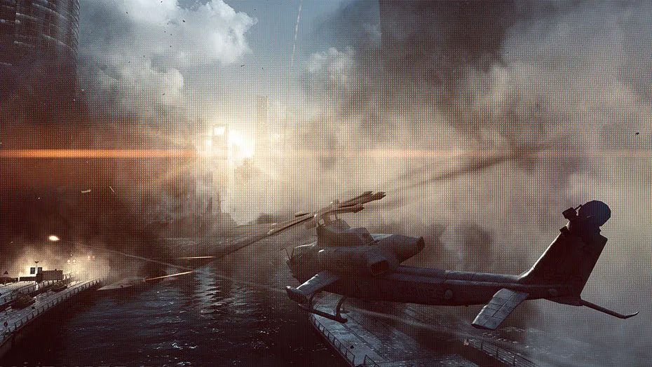 Battlefield 4 Premium Edition (PC)