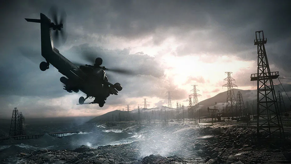 Battlefield 4 Premium Edition (PC)