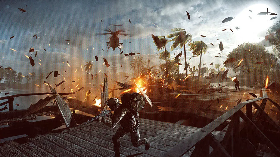 Battlefield 4 Premium Edition (PC)