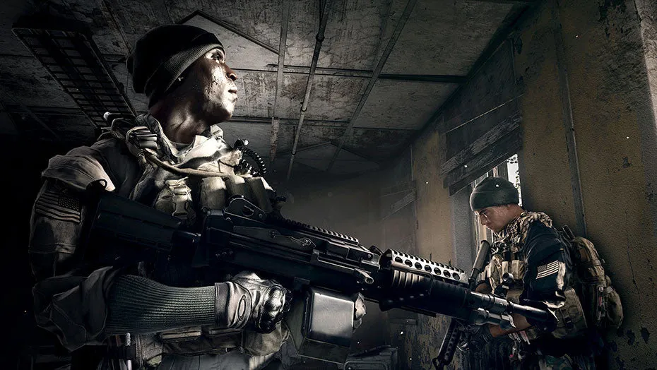 Battlefield 4 Premium Edition (PC)