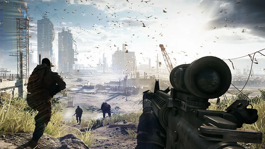 Battlefield 4 Premium Edition (PC)
