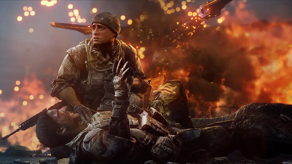 Battlefield 4 Premium Edition (PC)