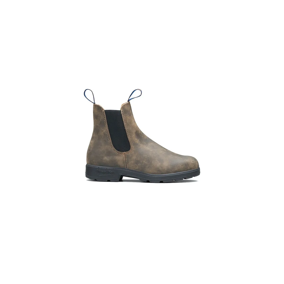 Blundstone 2223 Women's Thermal High-Top Boots - Rustic Brown