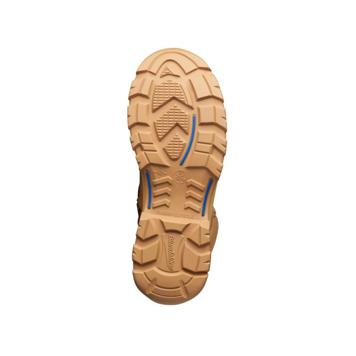 Blundstone - Rotoflex 9060 Zip Sided (Wheat)