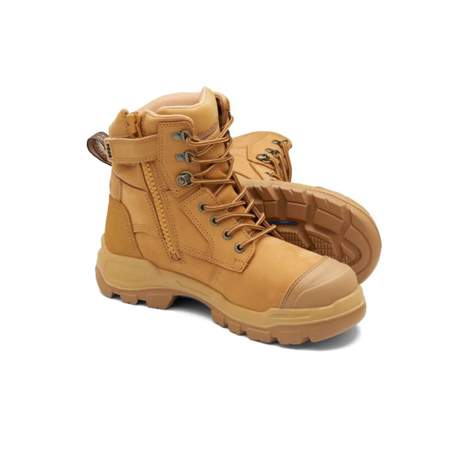Blundstone - Rotoflex 9060 Zip Sided (Wheat)
