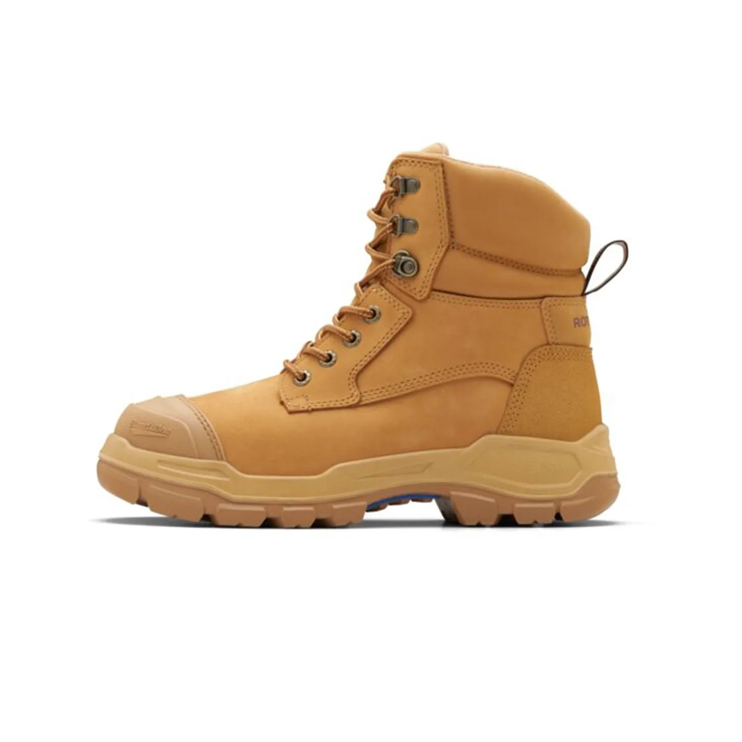 Blundstone - Rotoflex 9060 Zip Sided (Wheat)