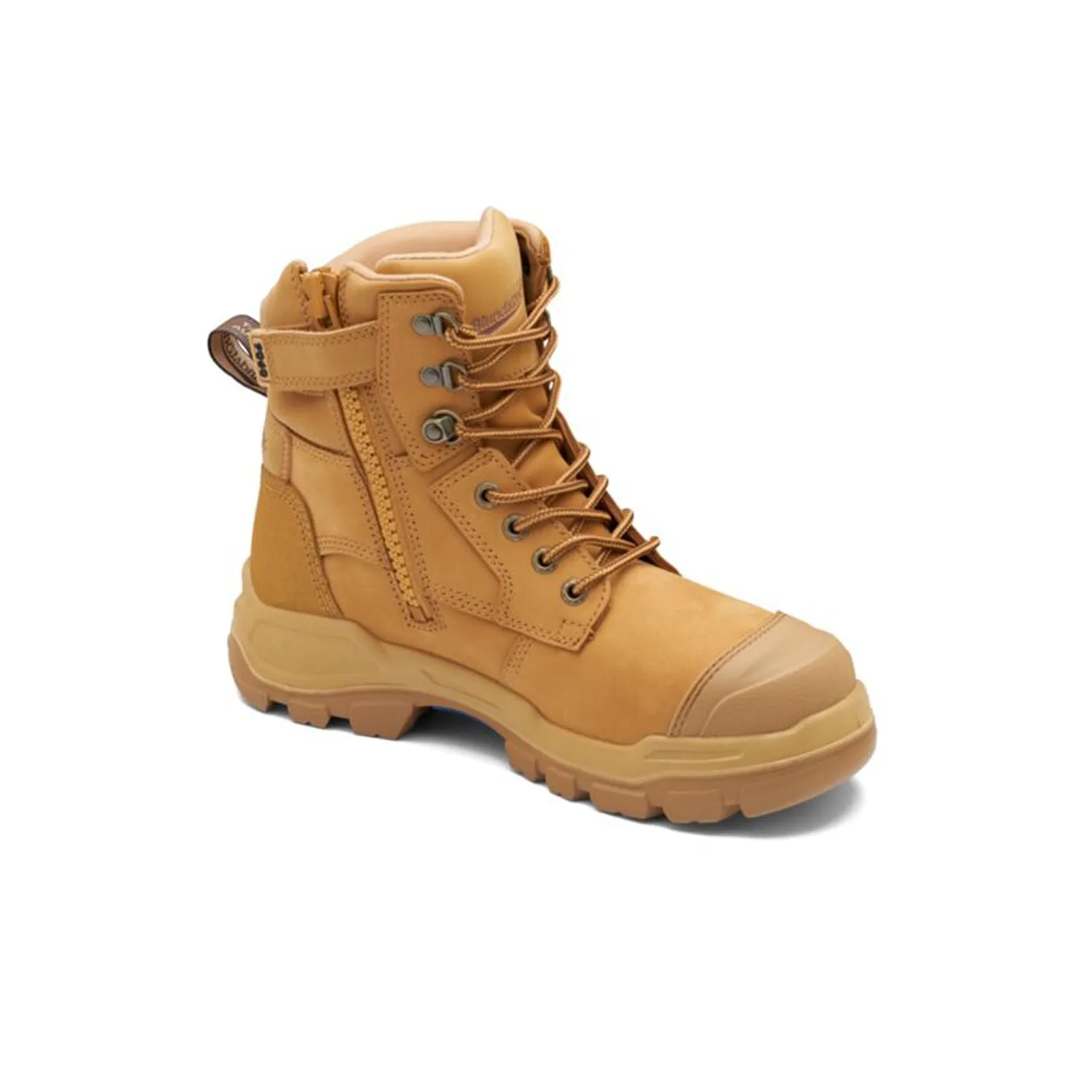 Blundstone - Rotoflex 9060 Zip Sided (Wheat)
