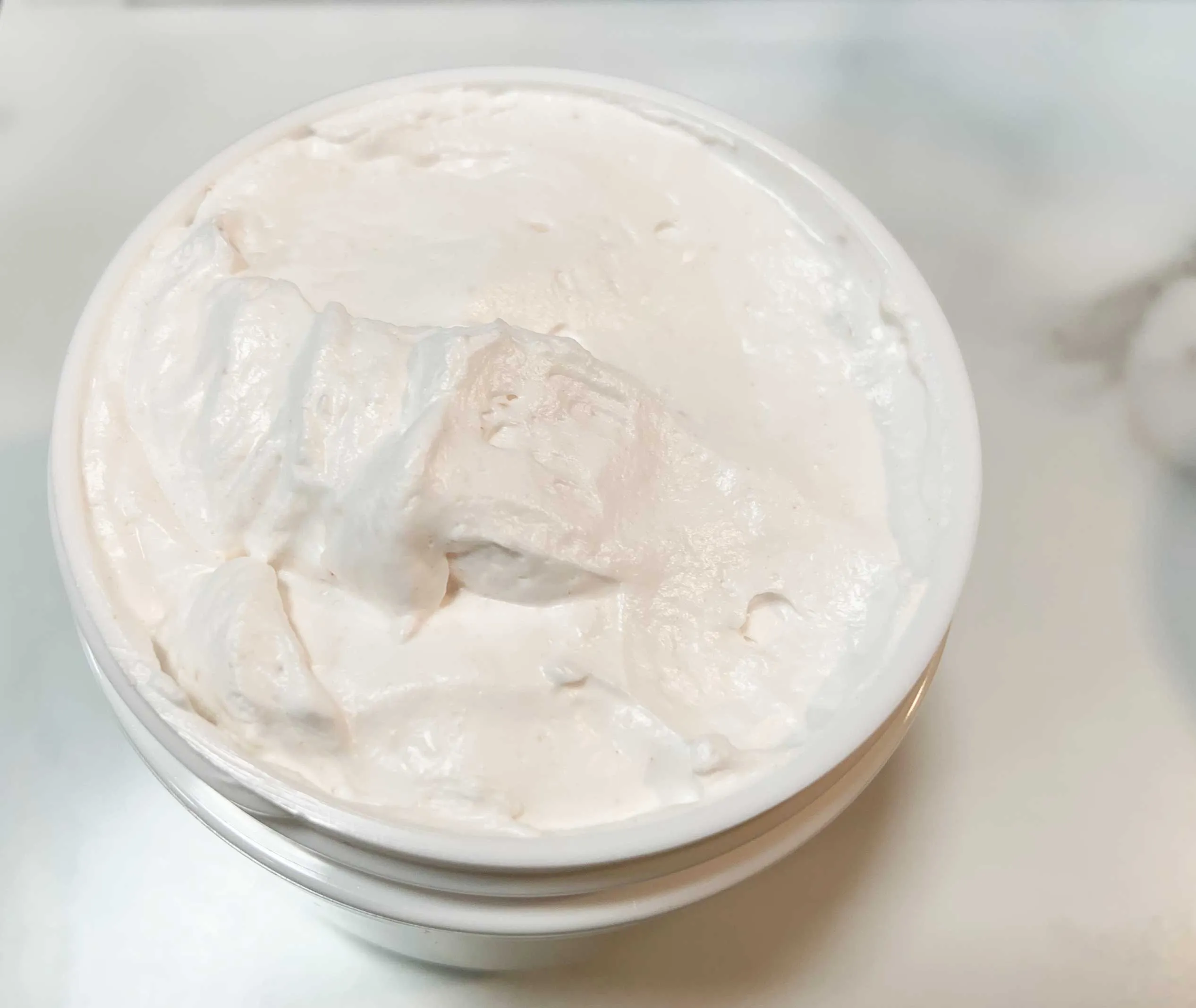 Body Butter | Aromatherapy Frankincense & Myrrh | Avocado Shea Butter | Whipped