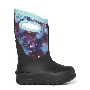 Bogs 73069 Kids' Neo-Classic Sparkle Space