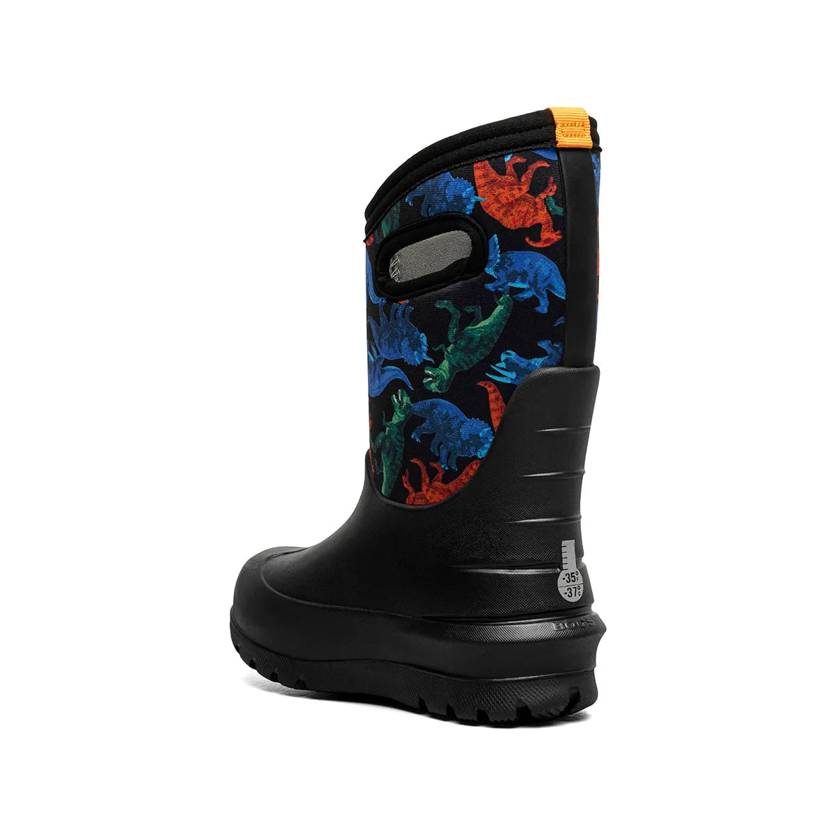 Bogs 73235 Kids' Neo-Classic Real Dino
