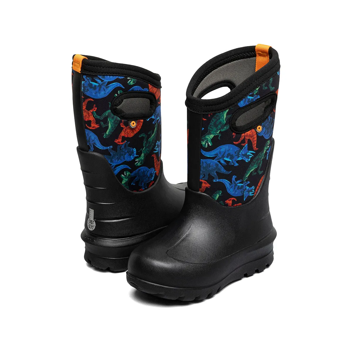 Bogs 73235 Kids' Neo-Classic Real Dino