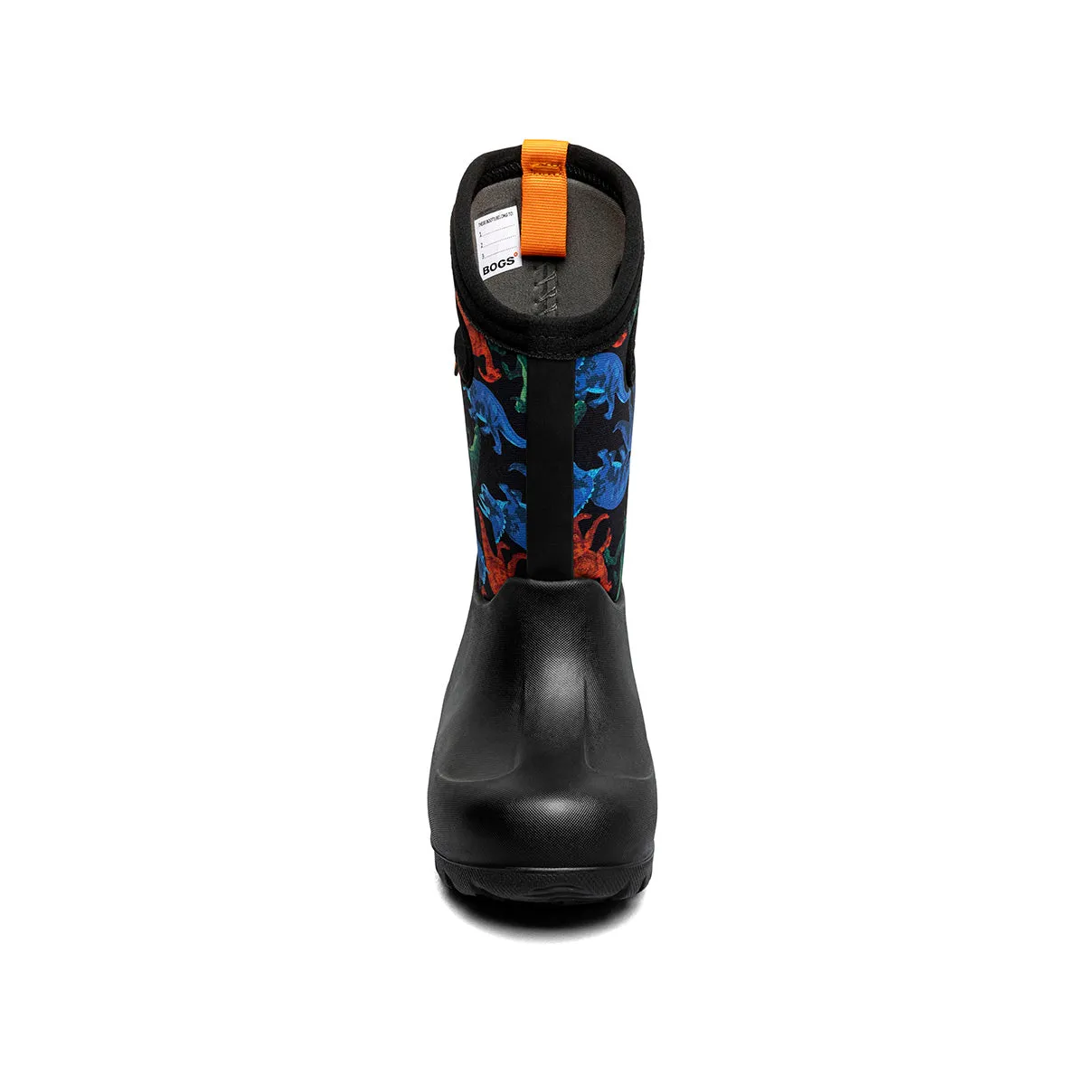 Bogs 73235 Kids' Neo-Classic Real Dino