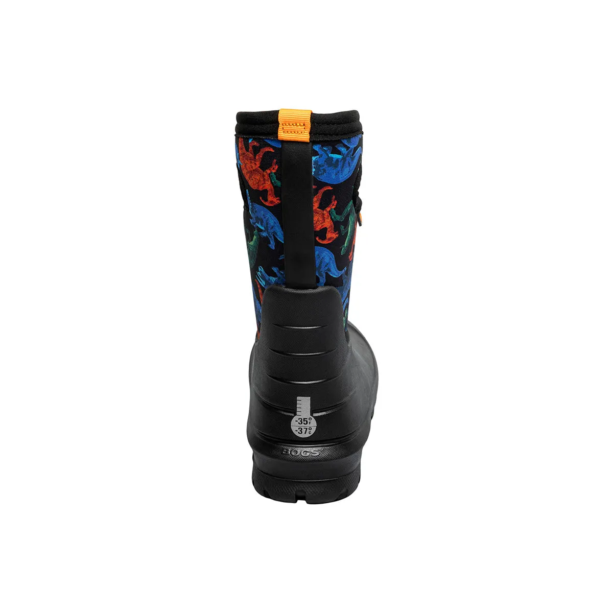 Bogs 73235 Kids' Neo-Classic Real Dino