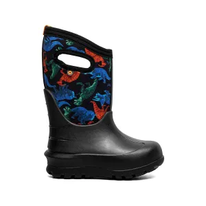 Bogs 73235 Kids' Neo-Classic Real Dino