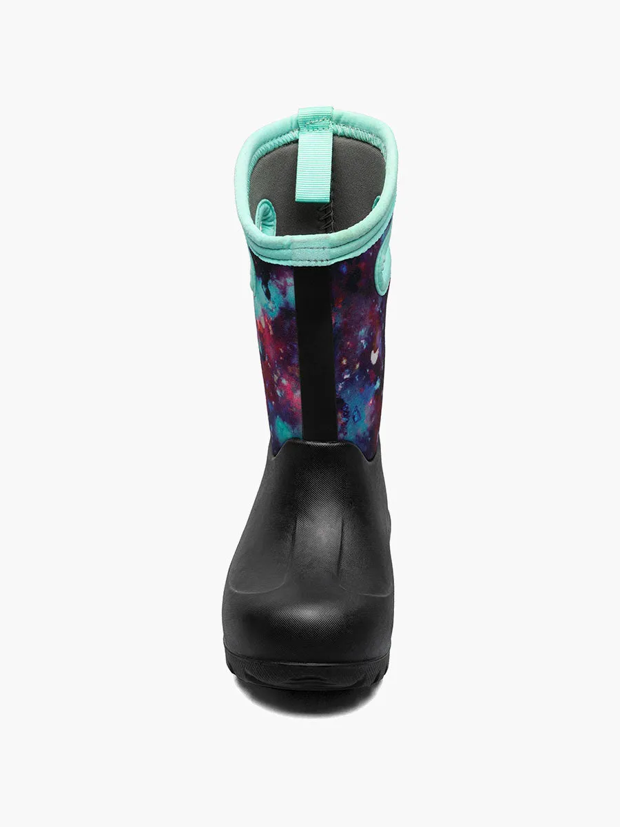 Bogs Kids Neo-Classic Sparkle Space Boot