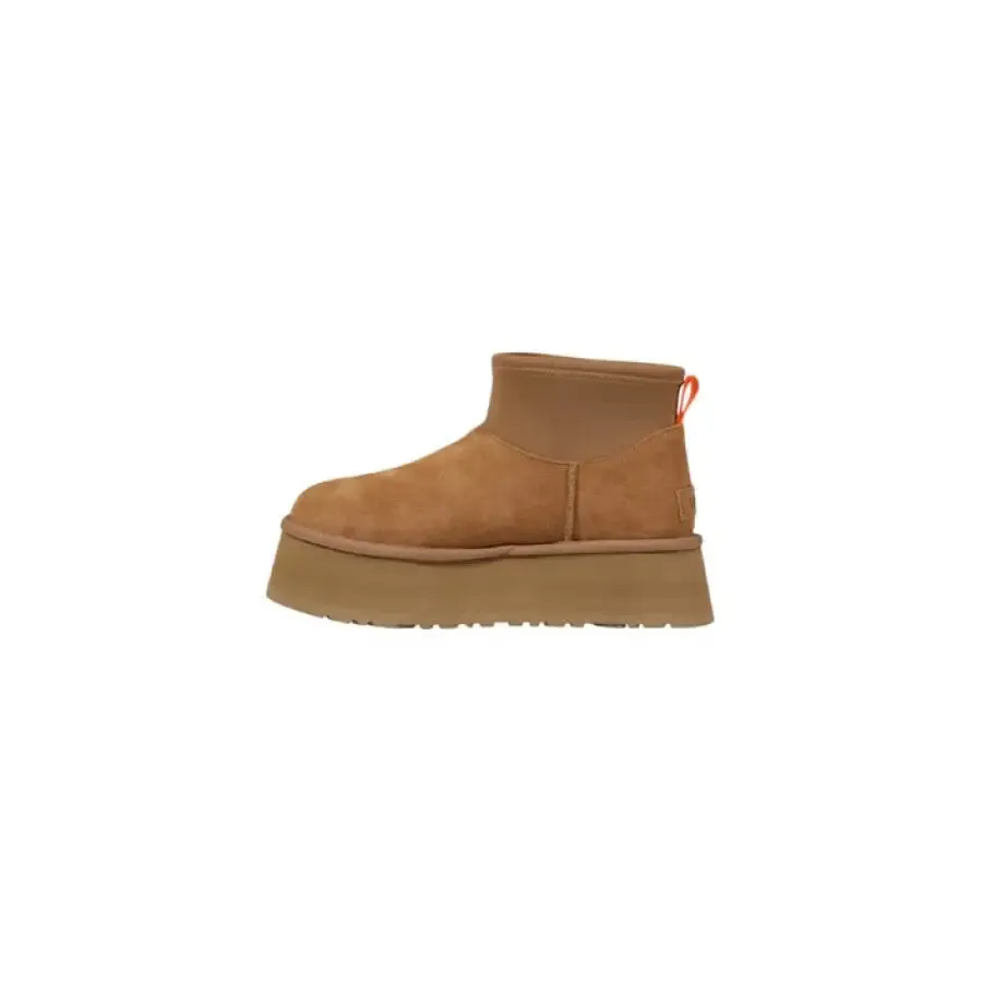 Brown Platform UGG Boot