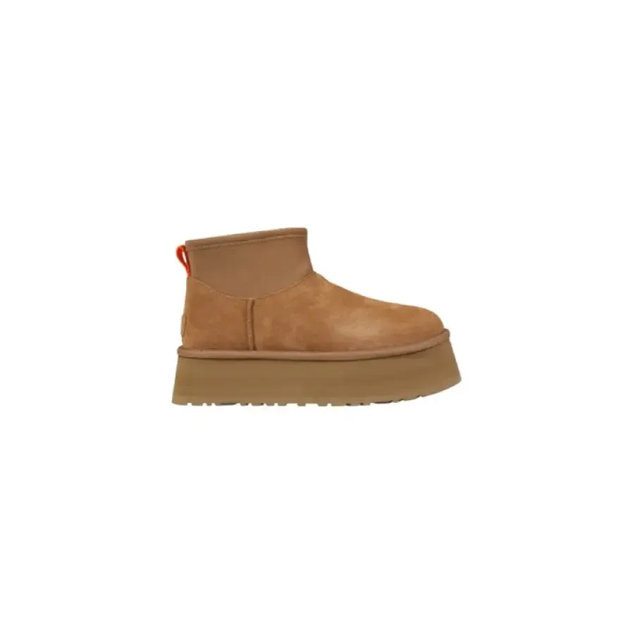 Brown Platform UGG Boot