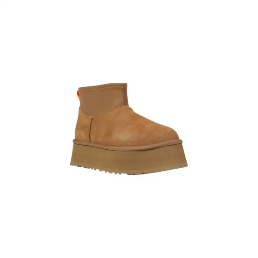 Brown Platform UGG Boot