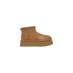 Brown Platform UGG Boot