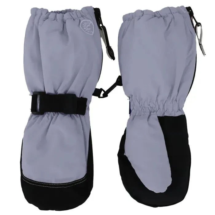 Calikids W0125 Long Cuff Mitten (Lavender)