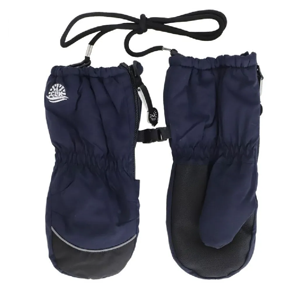 Calikids Waterproof Mitts 4-6 yr - Assorted Colors
