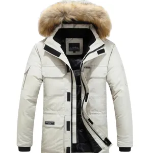 Callahan | Men Winter Snow Parka Jacket | Warm