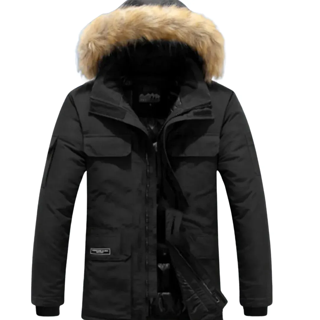 Callahan | Men Winter Snow Parka Jacket | Warm