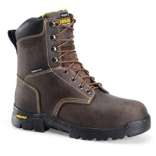 Carolina Men's Circuit Hi 8" Composite Toe Insulated Work Boot - CA3538