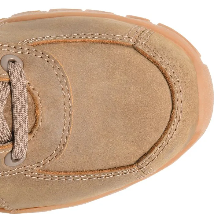 Carolina Men's Force 6" Waterproof Composite Toe Hiker - Brown - CA5590